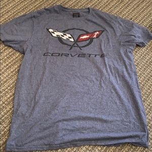 CUTEST CORVETTE TEE SHIRT!